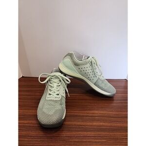 Reebok Crossfit Nano 7 Women's Training Shoes Size 10 Gray Green BS7640